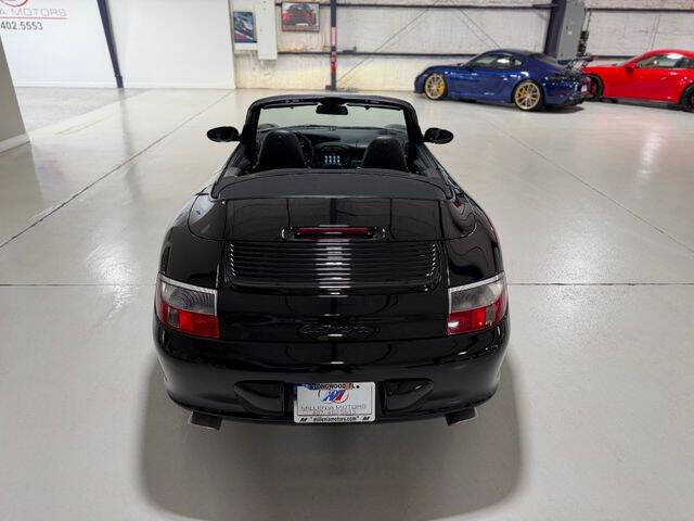 2002 Porsche 911 Carrera