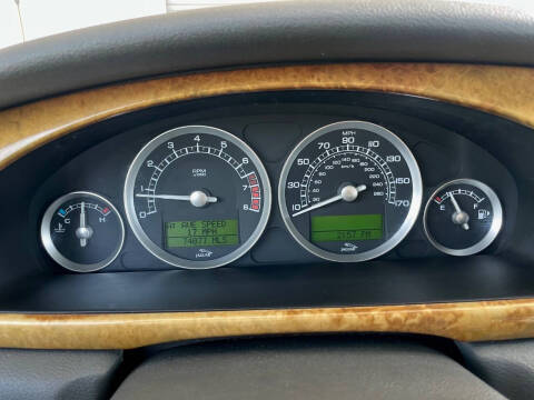 2005 Jaguar S-Type 3.0