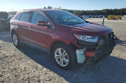 2015 Ford Edge SEL
