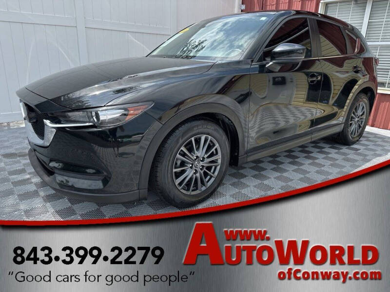 2021 Mazda CX-5 Sport
