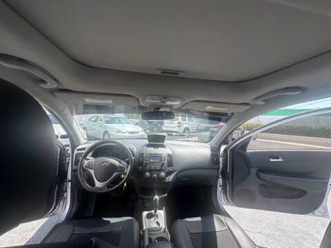 2012 Hyundai Elantra Touring GLS