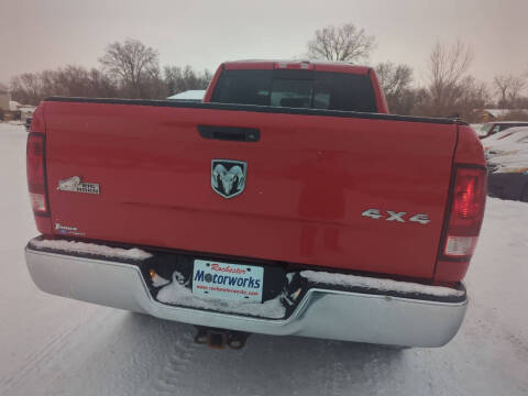 2011 RAM 2500 Big Horn