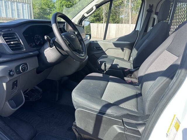 2024 Ford Transit