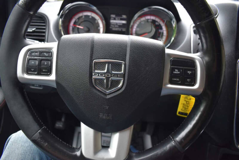 2020 Dodge Grand Caravan GT