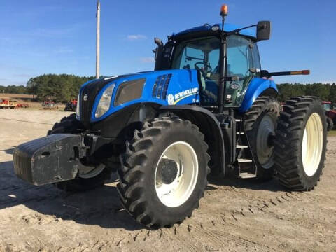 2013 New Holland T8.330