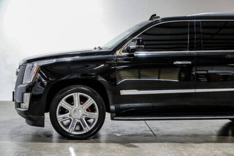 2019 Cadillac Escalade Premium Luxury