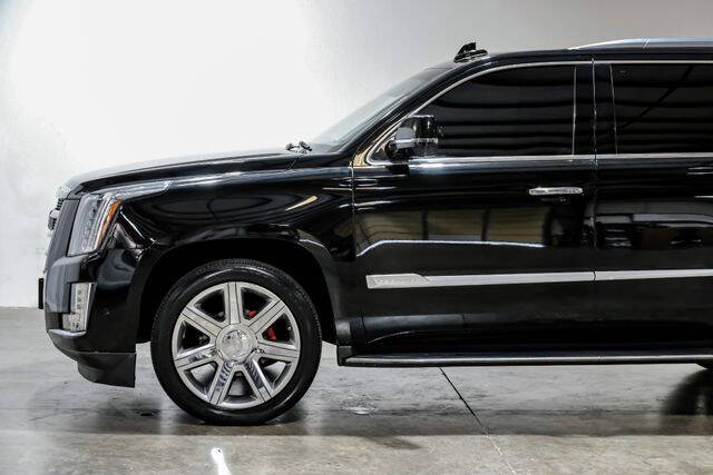 2019 Cadillac Escalade Premium Luxury