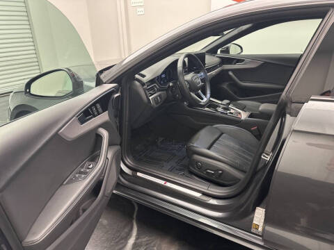 2023 Audi A5 Sportback quattro S line Prem Plus 45 TFSI