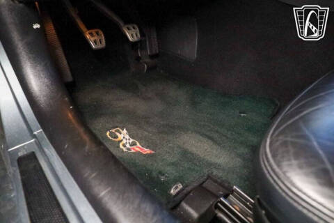 2003 Chevrolet Corvette