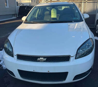 2009 Chevrolet Impala SS