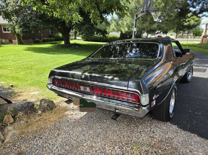 1970 Mercury Cougar