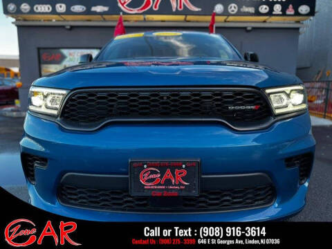 2024 Dodge Durango GT Plus