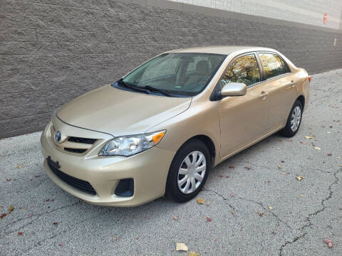 2011 Toyota Corolla for sale at Kars Today in Addison IL