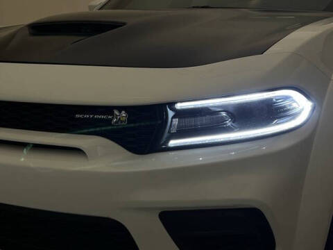 2021 Dodge Charger Scat Pack