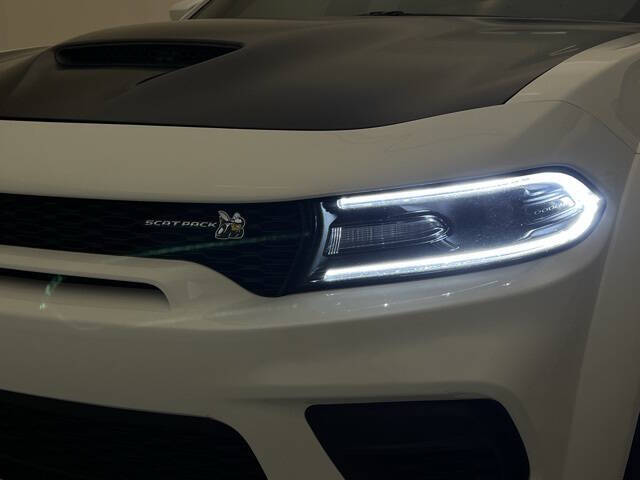2021 Dodge Charger Scat Pack