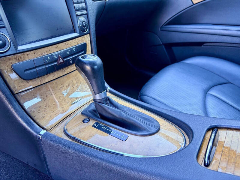 2009 Mercedes-Benz E-Class E 350