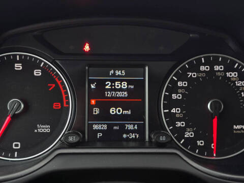 2017 Audi Q5 2.0T quattro Premium Plus