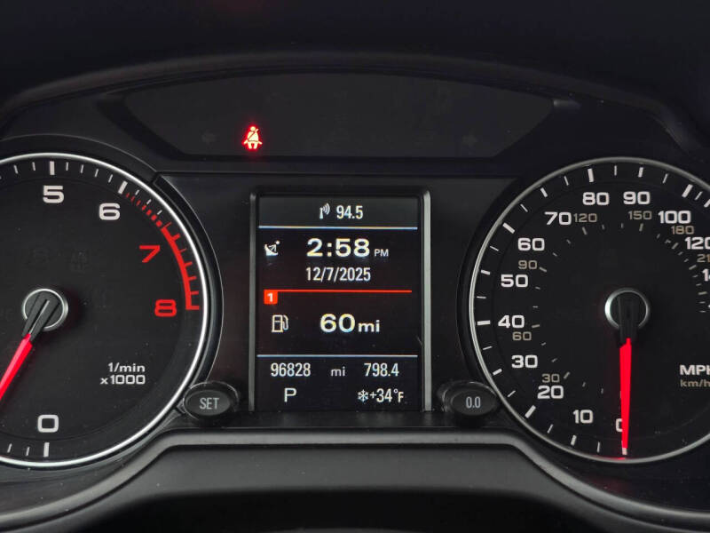 2017 Audi Q5 2.0T quattro Premium Plus