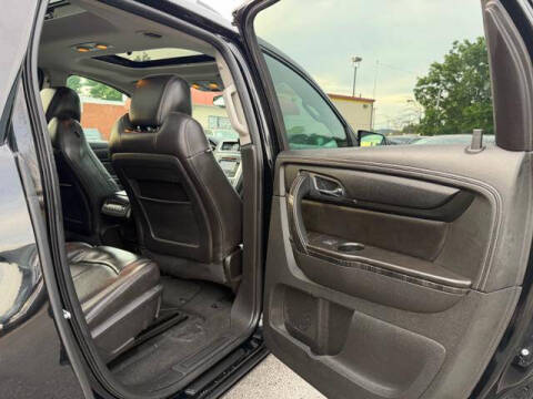 2017 GMC Acadia Limited