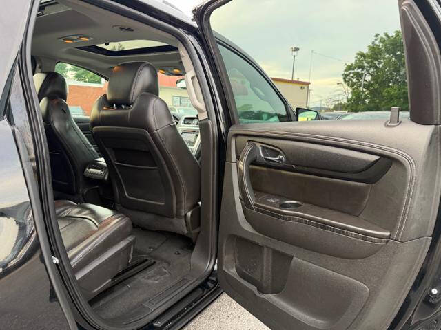 2017 GMC Acadia Limited