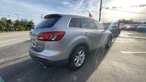 2014 Mazda CX-9 Sport