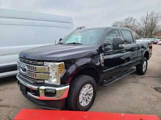 2019 Ford F-250 Super Duty for sale at Redford Auto Quality Used Cars in Redford MI