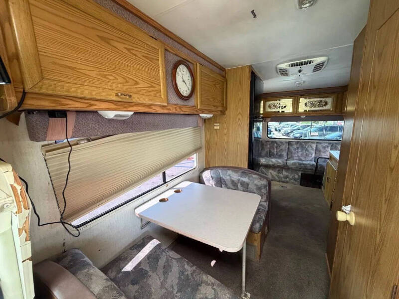 1992 Ford E-Series E-350
