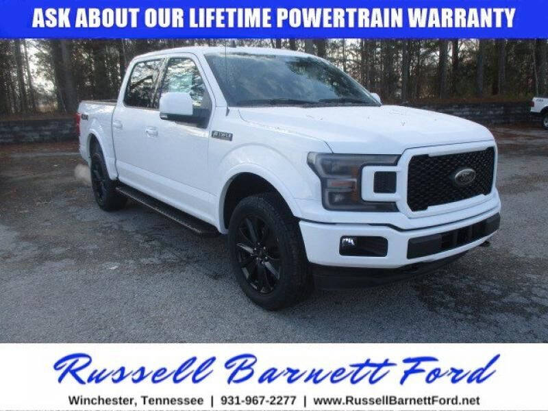 2020 Ford F-150 Lariat