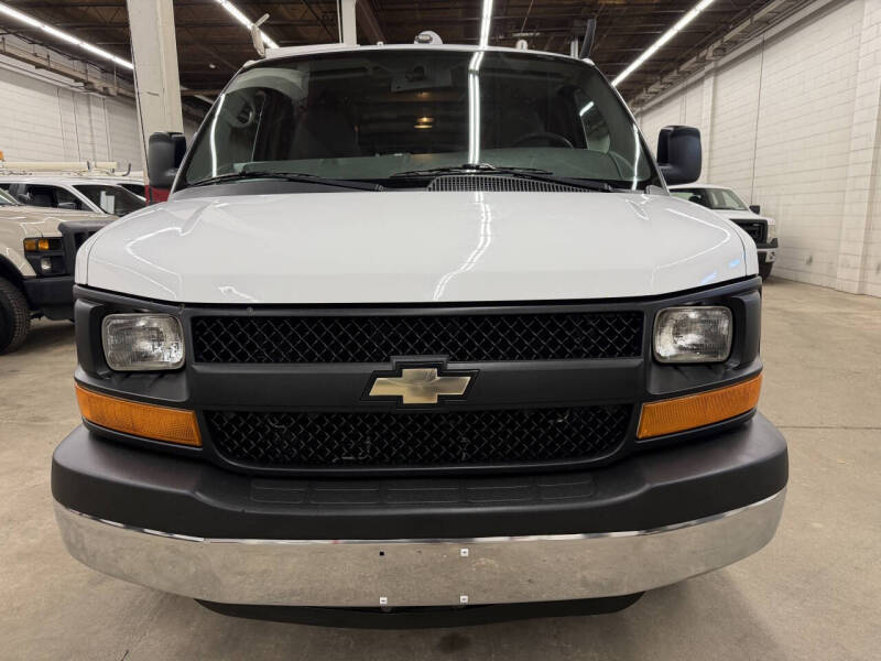 2014 Chevrolet Express 2500