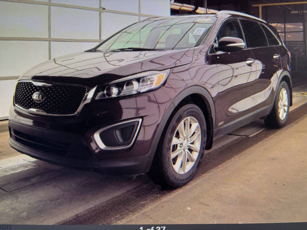 2017 Kia Sorento for sale at Kars R Us in Dearborn Heights, MI