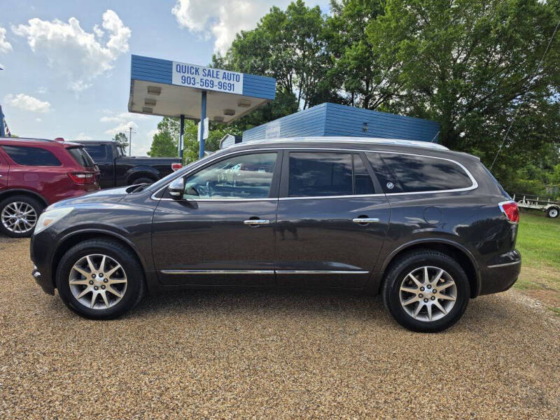2016 Buick Enclave Leather