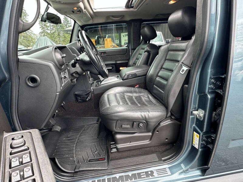 2006 HUMMER H2
