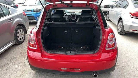 2013 MINI Hardtop Cooper