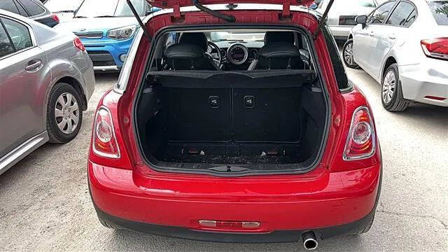 2013 MINI Hardtop Cooper