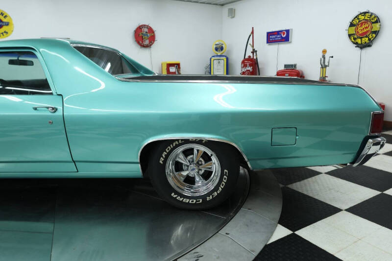 1971 Chevrolet El Camino