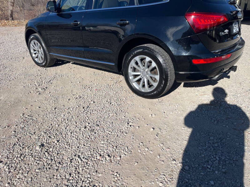 2017 Audi Q5 2.0T quattro Premium