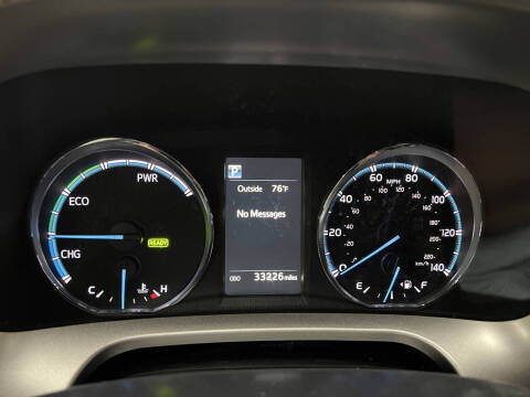 2017 Toyota RAV4 Hybrid XLE