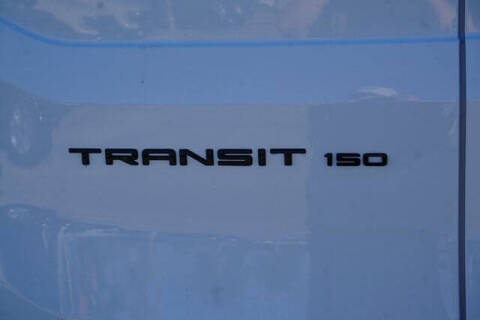 2026 Ford Transit 150