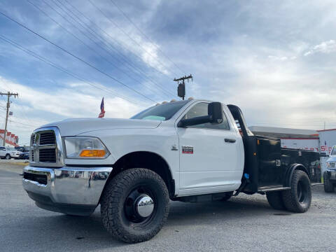 2012 RAM 3500 for sale at Key Automotive Group in Stokesdale NC