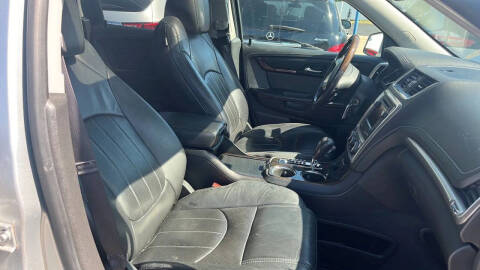 2015 GMC Acadia Denali