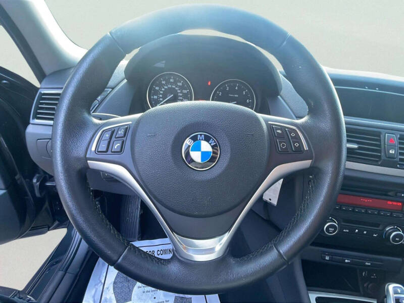 2015 BMW X1 sDrive28i