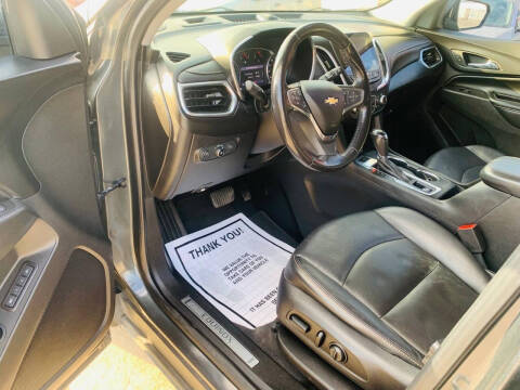 2019 Chevrolet Equinox Premier