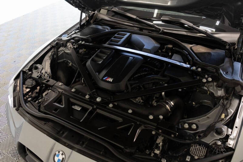 2024 BMW M4 Competition