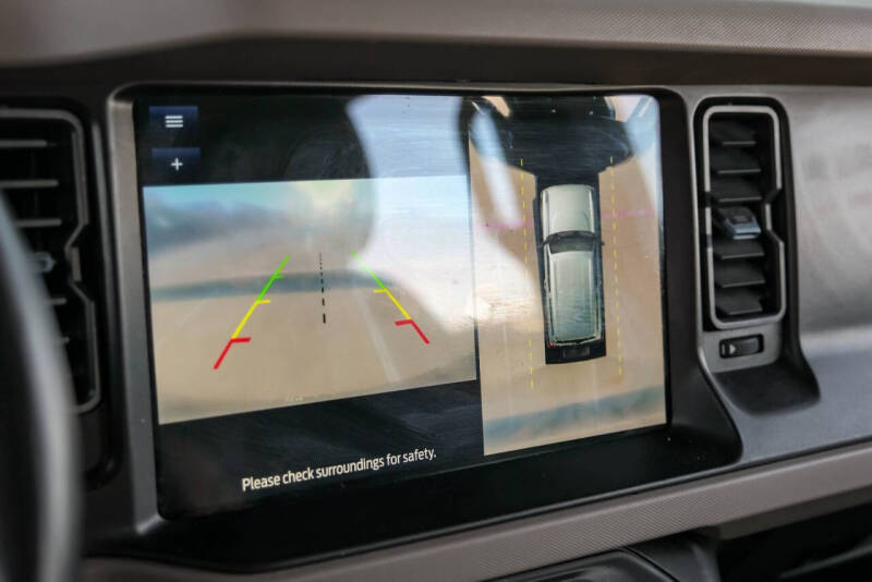 2022 Ford Bronco Wildtrak Advanced