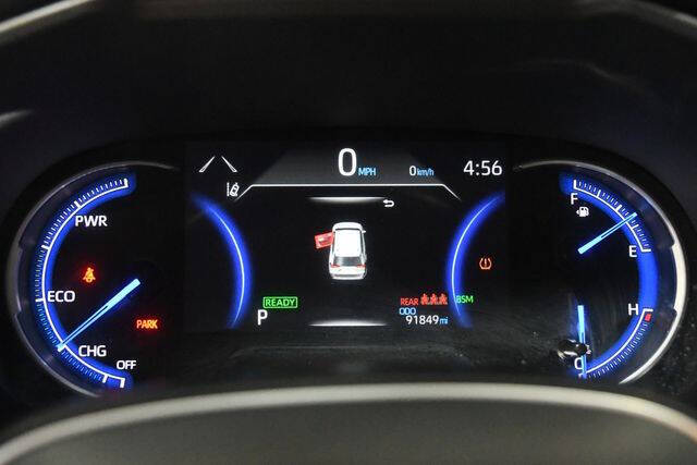 2020 Toyota RAV4 Hybrid Limited