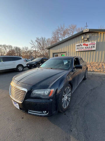 2013 Chrysler 300 for sale at QS Auto Sales in Sioux Falls SD