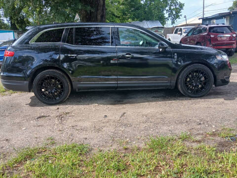 2013 Lincoln MKT