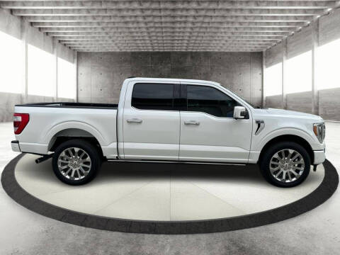 2022 Ford F-150 for sale at Medway Imports in Medway MA