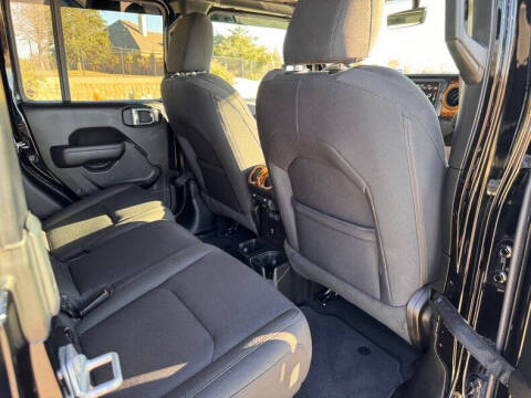 2022 Jeep Gladiator