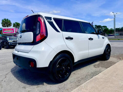 2018 Kia Soul